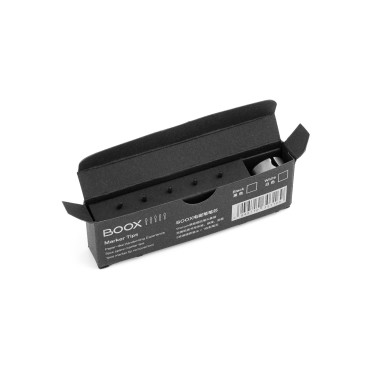 Puntine sostitutive per Stylus Pen nera